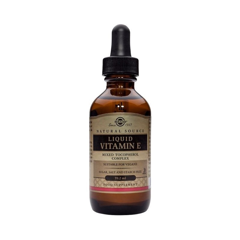 Comprar online VITAMINA E LIQUIDA 59,2 ml de SOLGAR