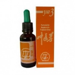 Comprar online YAP 03 CALMANTE NERVIOS 31 ml de EQUISALUD. Imagen 1