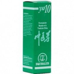 Comprar online YAP 10 ESTANCAMIEN HIGADO 31ml de EQUISALUD. Imagen 1