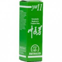 Comprar online YAP 11 FUEGO HIGADO 31 ml de EQUISALUD. Imagen 1