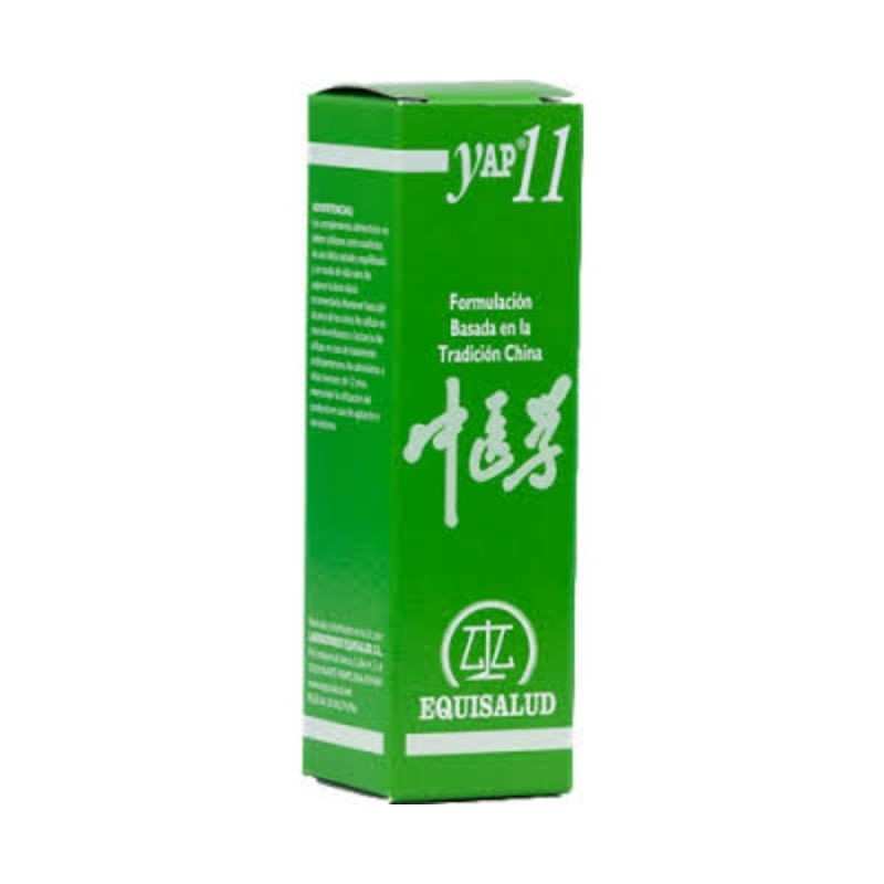 Comprar online YAP 11 FUEGO HIGADO 31 ml de EQUISALUD