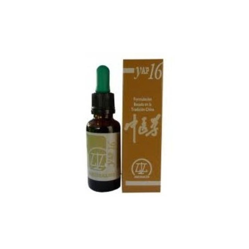 Comprar online YAP 16 31 ml de EQUISALUD