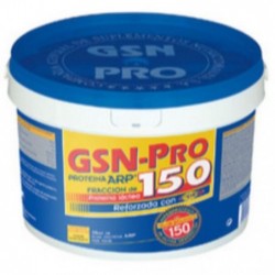 Comprar online GSN PRO 150 CHOCOLATE 1,5kg de GSN. Imagen 1