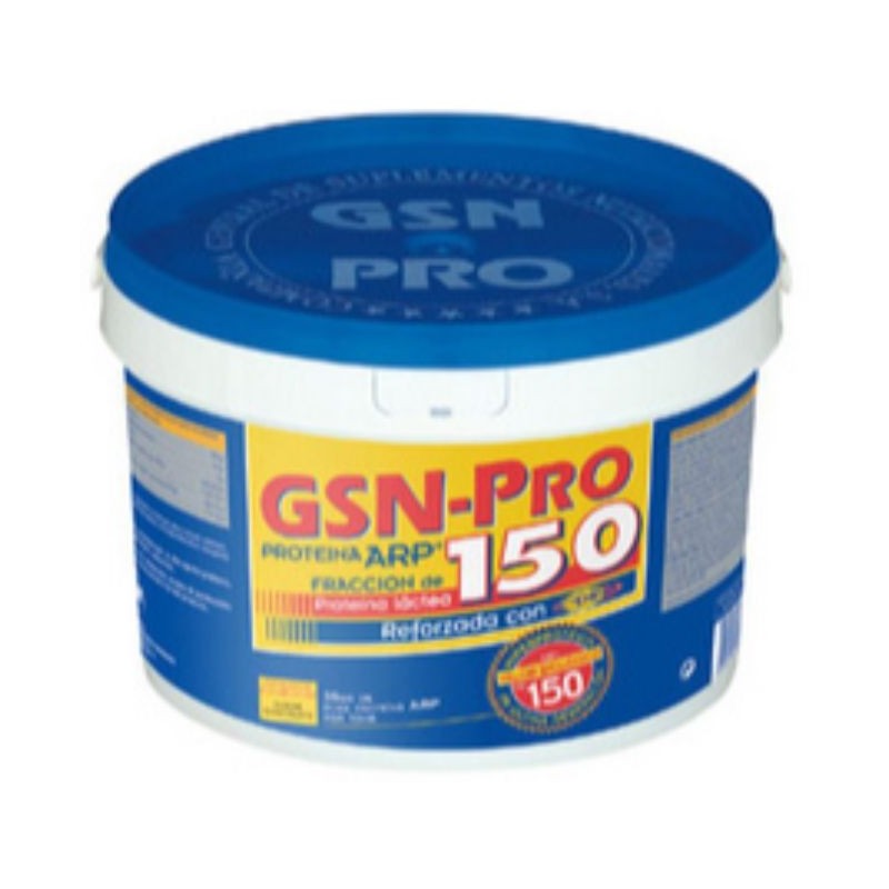 Comprar online GSN PRO 150 CHOCOLATE 1,5kg de GSN