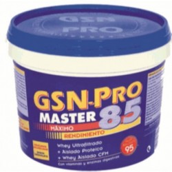 Comprar online GSN PRO MASTER 85 CHOCOLATE 1k de GSN. Imagen 1