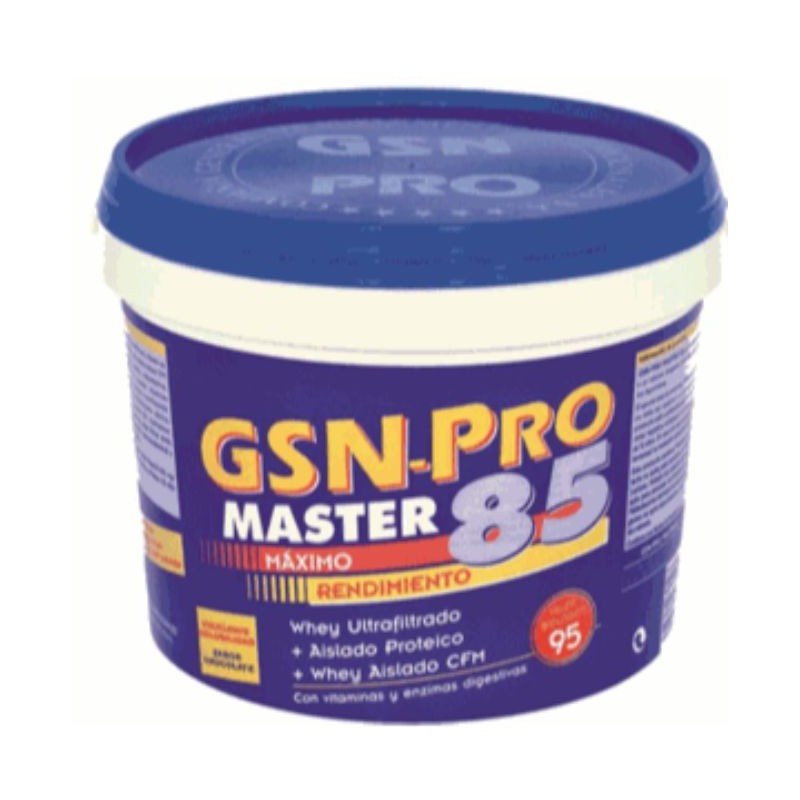 Comprar online GSN PRO MASTER 85 CHOCOLATE 1k de GSN