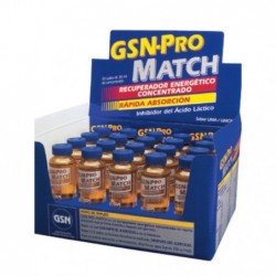 Comprar online GSN PRO MATCH 20 Viales de GSN. Imagen 1
