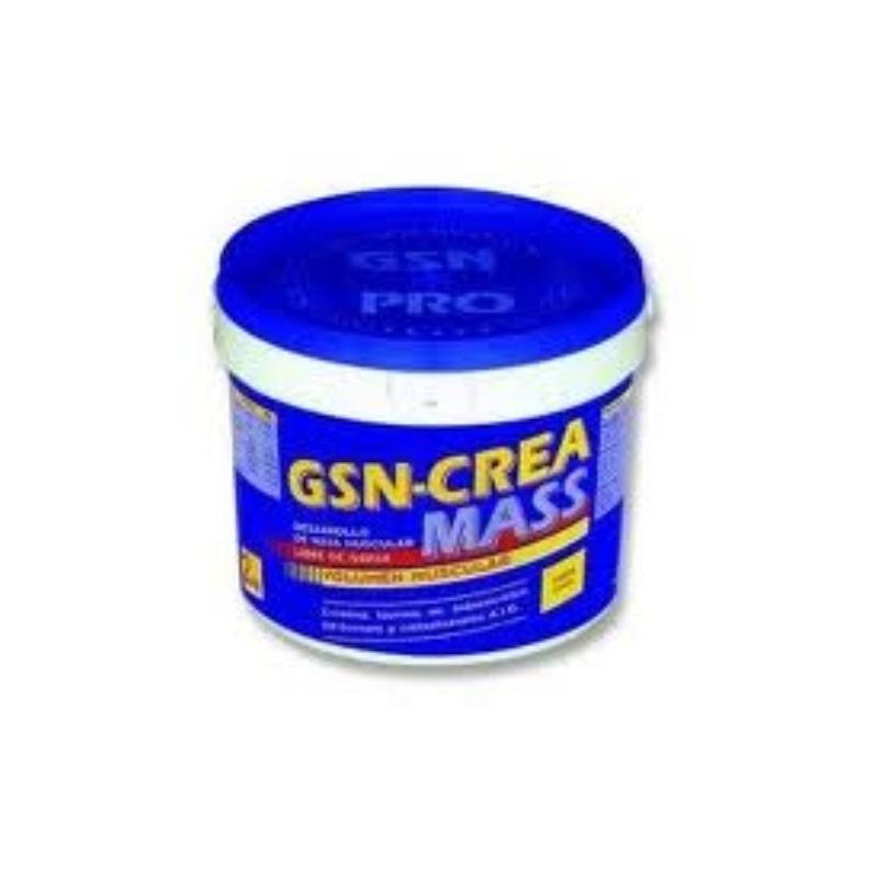 Comprar online GSN-CREA MASS NARANJA 2 Kg de GSN