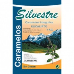 Comprar online CARAMELOS EUCALIPTO 1 kg de SILVESTRE. Imagen 1