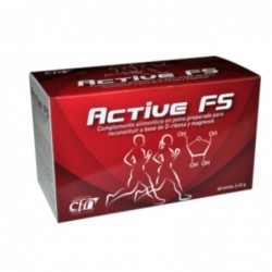 Comprar online ACTIVE FS 60 STICKS X 2,45 GR. de CFN. Imagen 1
