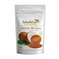 Comprar online AZUCAR DE COCO 250 GR. ECO de SALUD VIVA. Imagen 1
