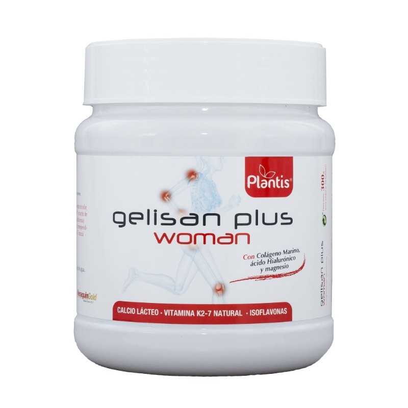 Comprar online GELISAN WOMAN GREEN TROP. 300g de ARTESANIA AGRICOLA