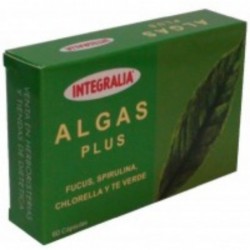 Comprar online ALGAS PLUS 60 Caps de INTEGRALIA. Imagen 1