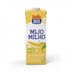 Comprar online BEBIDA DE MIJO BIO 1 Litro de ISOLA BIO. Imagen 1