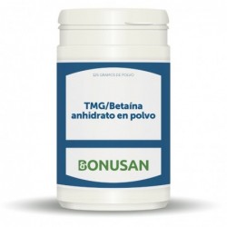 Comprar online TMG BETAINA 125 gr de BONUSAN. Imagen 1