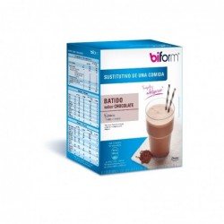 Comprar online BIFORM BATIDO CHOCOLATE 5 Sobres de BIFORM. Imagen 1