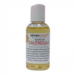 Comprar online ACEITE PURO CALENDULA 50ML de AROMASENSIA. Imagen 1