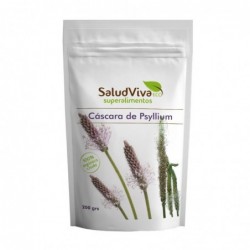 Comprar online PSYLLIUM CASCARA 200 GRS de SALUD VIVA. Imagen 1