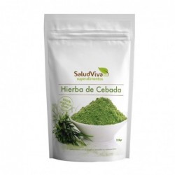 Comprar online HIERBA DE CEBADA 125 GR. ECO de SALUD VIVA. Imagen 1