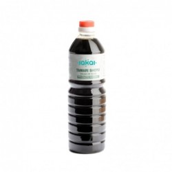 Comprar online TAMARI SHOYU 1 litro de SAKAI. Imagen 1