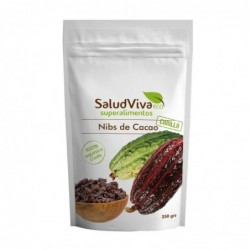 Comprar online NIBS DE CACAO 250 GRS. ECO de SALUD VIVA. Imagen 1