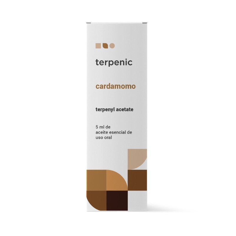 Comprar online CARDAMOMO 5 ml de TERPENIC