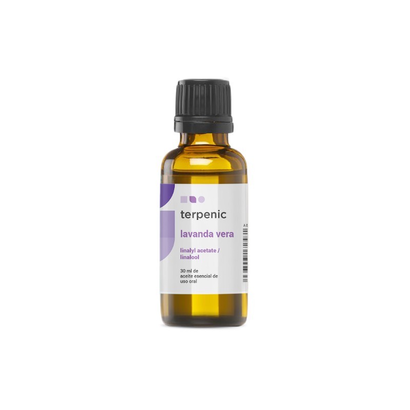 Comprar online LAVANDA VERA 30 ml de TERPENIC