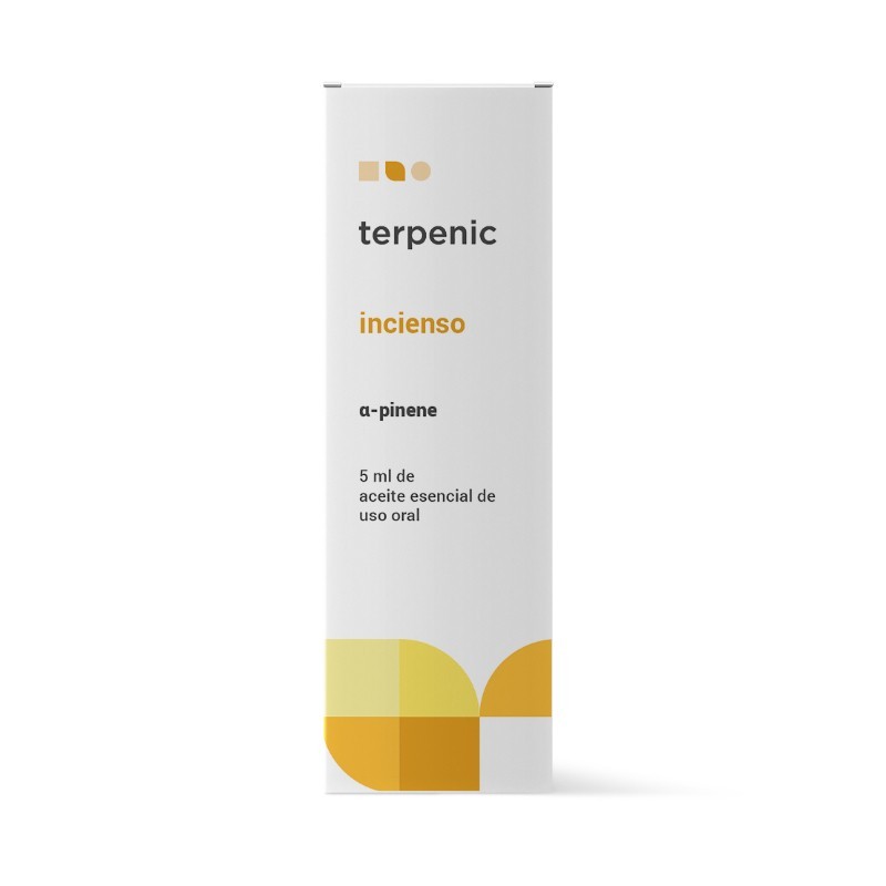 Comprar online INCIENSO 5 ml de TERPENIC