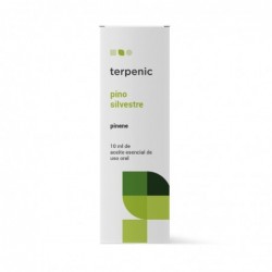 Comprar online PINO SILVESTRE 10 ml de TERPENIC. Imagen 1