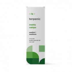 Comprar online MENTA CAMPO 10 ml de TERPENIC. Imagen 1