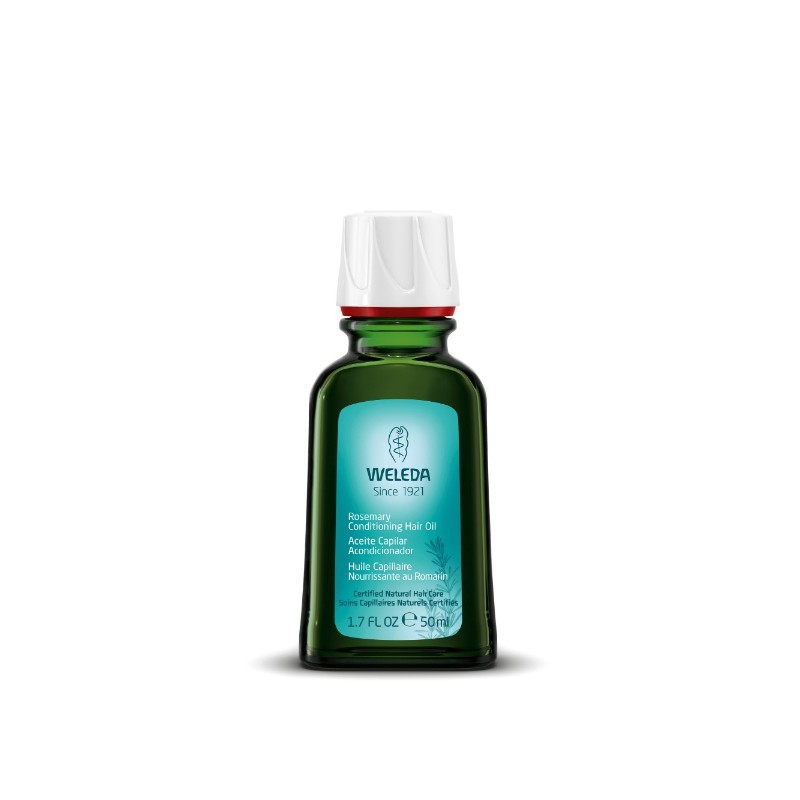 Comprar online ACEITE CAPILAR ACONDICIONADOR 50 ml de WELEDA COSMETICA