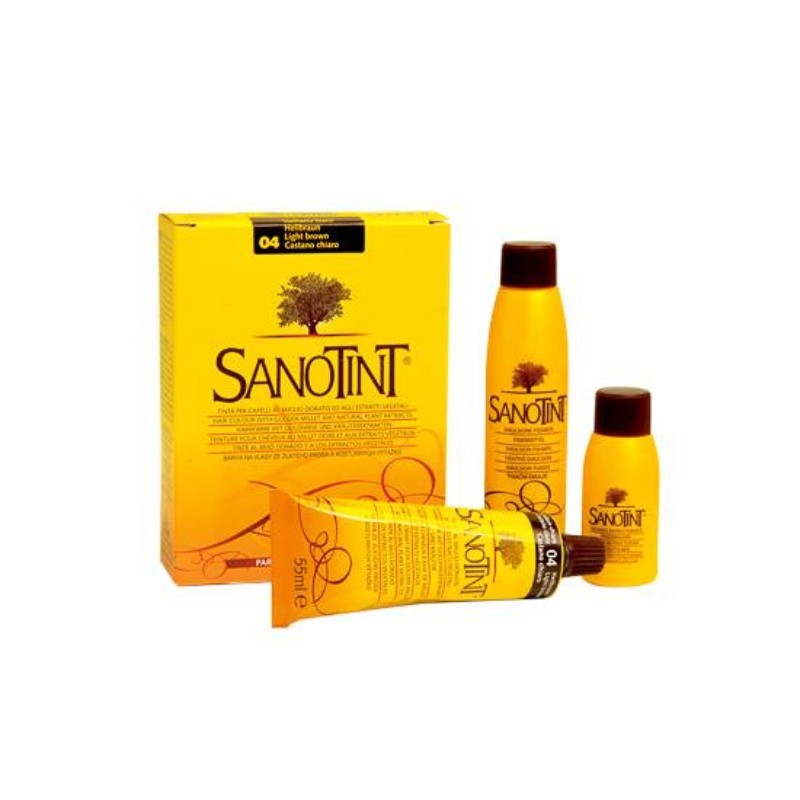 Comprar online SANOTINT CLASSIC 30 RUBIO CALIDO OSCURO de SANOTINT