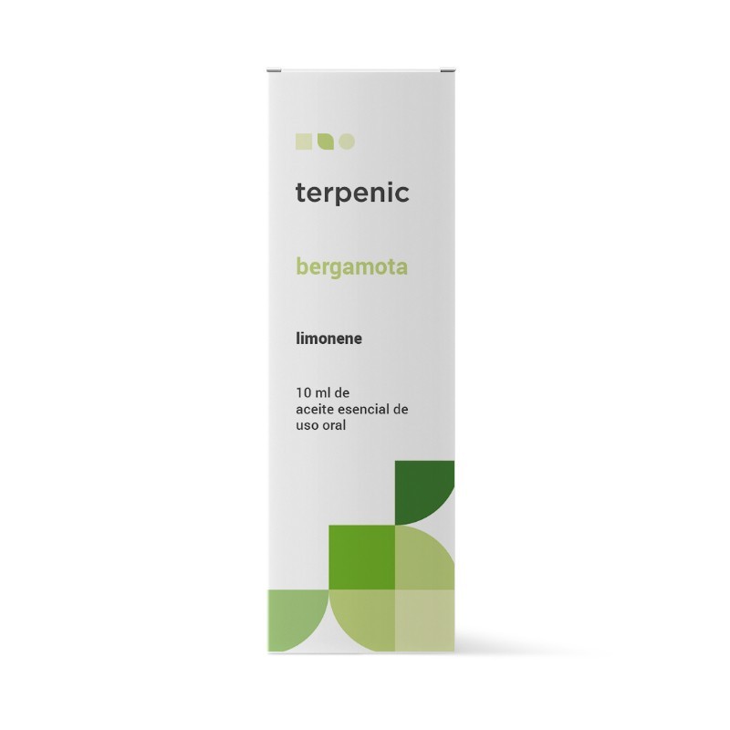 Comprar online BERGAMOTA 10 ml de TERPENIC