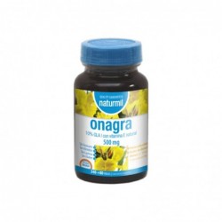 Comprar online ONAGRA 500 mg 340+80 Perlas de NATURMIL. Imagen 1