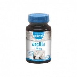 Comprar online ARCILLA 500 mg 90 Comp de NATURMIL. Imagen 1