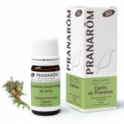 Comprar online CIPRES DE PROVENZA RAMA 5 ml BIO de PRANAROM. Imagen 1