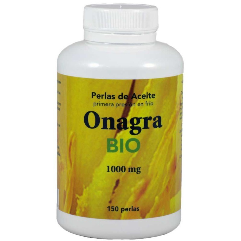 Comprar online ACEITE DE ONAGRA 1000 mg 150 Perlas BIO de BIOENER