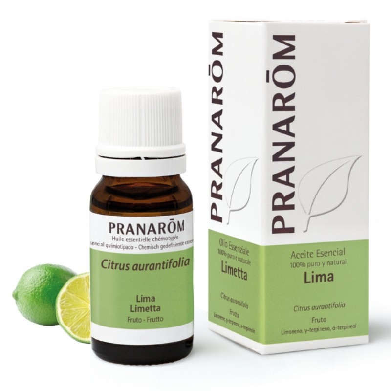 Comprar online LIMA FRUTO 10 ml de PRANAROM