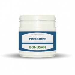 Comprar online POLVO ALCALINO 120 gramos de BONUSAN. Imagen 1
