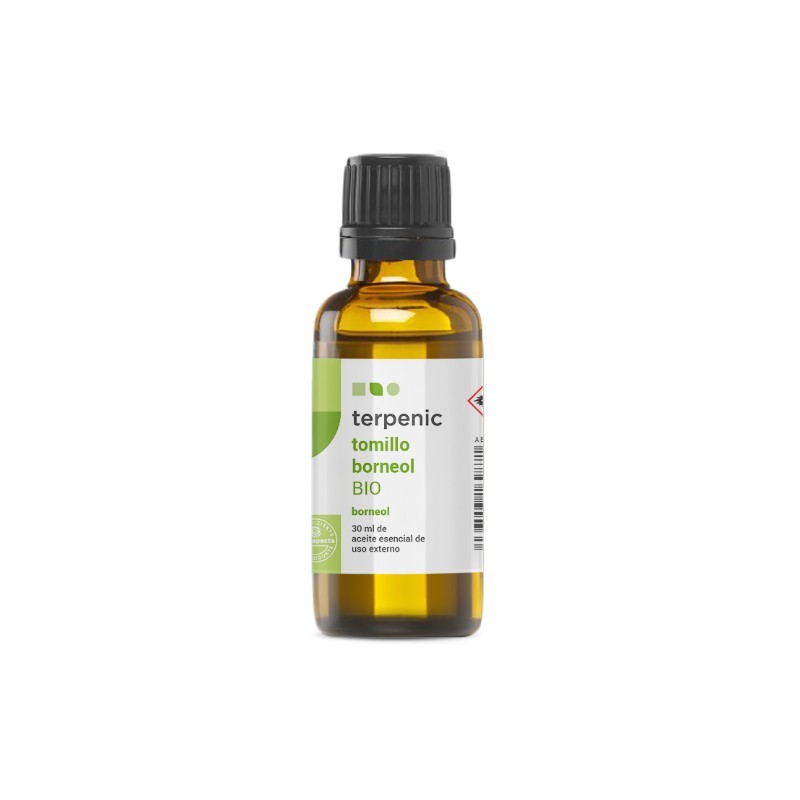 Comprar online TOMILLO BORNEOL 30ml BIO de TERPENIC