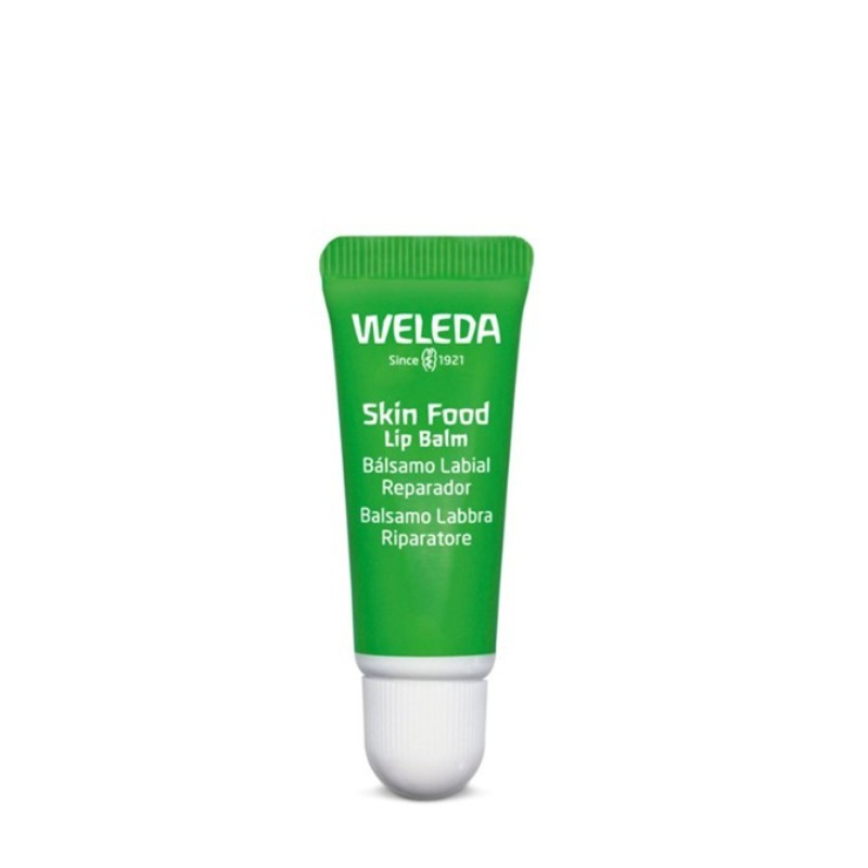 Comprar online PACK 6 UD. LIP BALM SKIN FOOD 8 ML de WELEDA COSMETICA