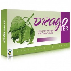Comprar online DRAGOTER 40 Caps de TEGOR. Imagen 1