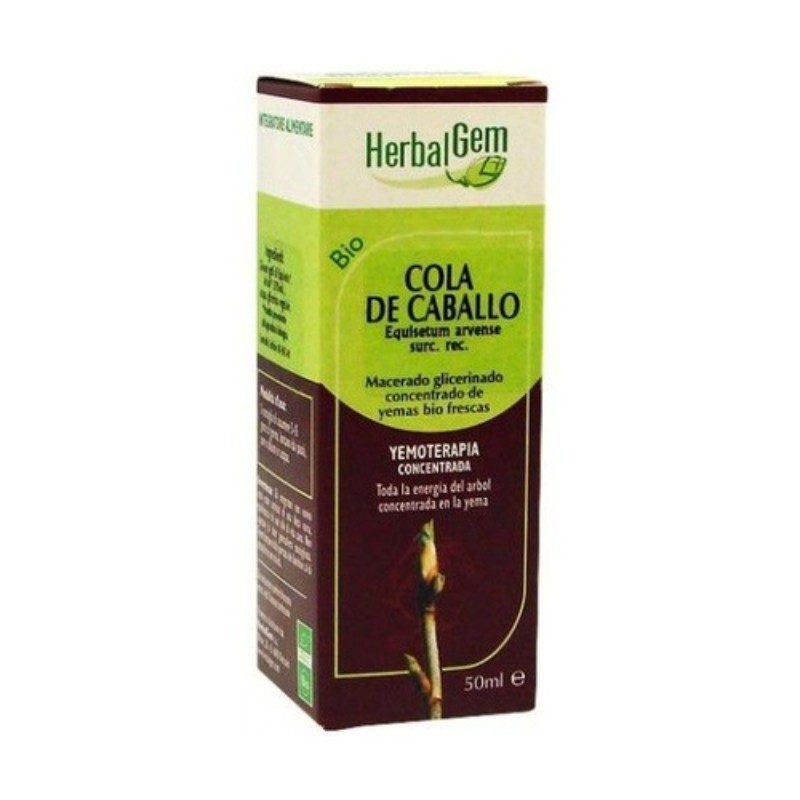 Comprar online COLA DE CABALLO BIO 15 ml de HERBALGEM