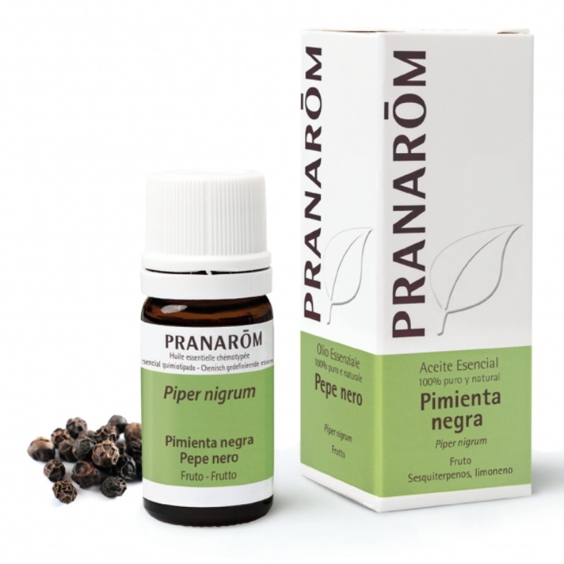 Comprar online PIMIENTA NEGRA FRUTO 5 ml de PRANAROM