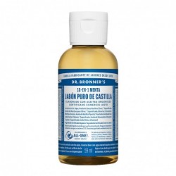 Comprar online JABON LIQUIDO MENTA 475 ML de DR BRONNERS. Imagen 1