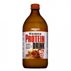 Comprar online PROTEIN DRINK CHOCOLATE 500 ML de WEIDER. Imagen 1