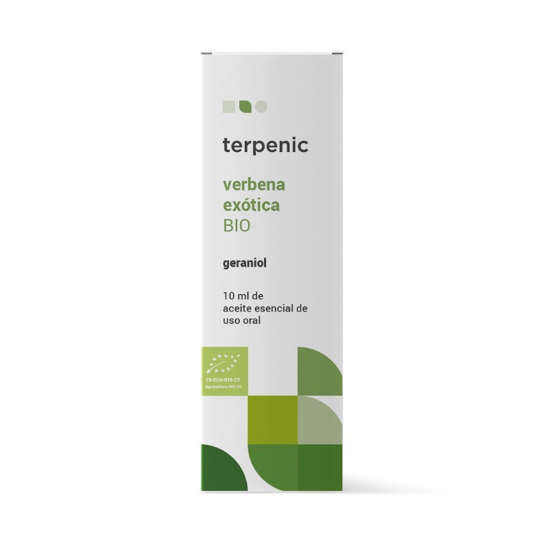 Comprar online VERBENA EXOTICA 10ml BIO de TERPENIC