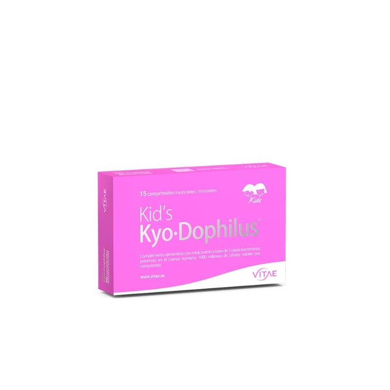 Comprar online KID'S KYO-DOPHILUS 15 Comp de VITAE