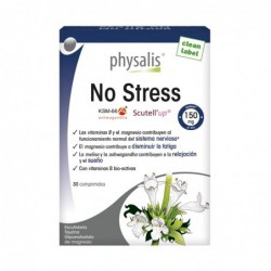 Comprar online NO STRESS 30 Comp de PHYSALIS. Imagen 1