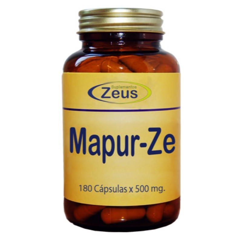 Comprar online MAPUR ZE 180 Caps de ZEUS